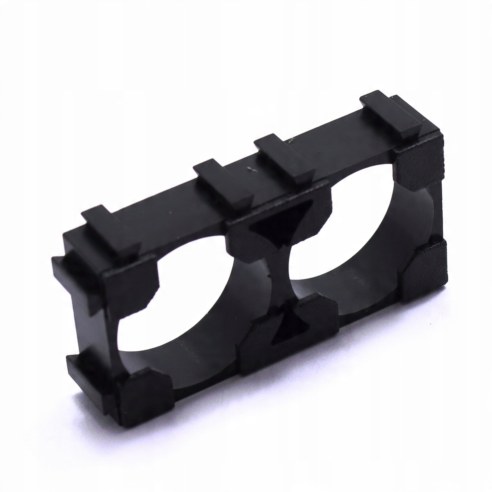 

Uchwyt Na 2 Akumulatory Ogniwa 18650 Holder 100SZT