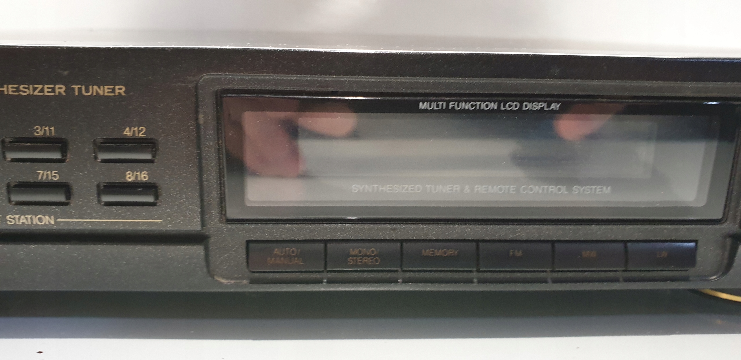 TUNER RADIOWY DUAL CT-3560 Kod producenta 4988028133251