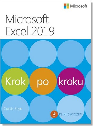 Microsoft Excel 2019 Krok po kroku