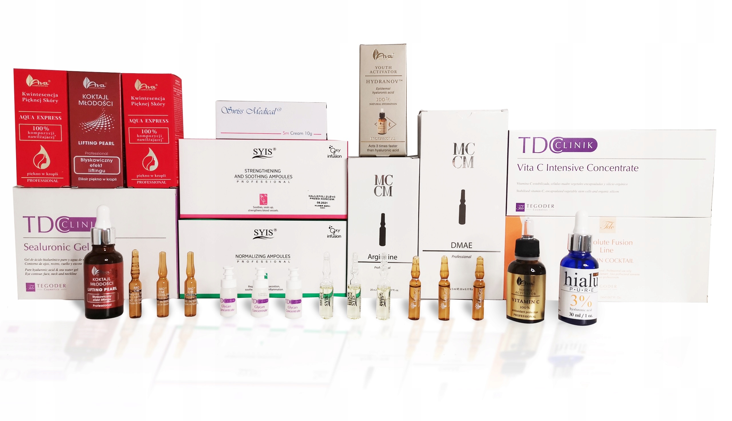 DR PEN Dermapen A1-C +2 Kartridże mezoterapia Model A1