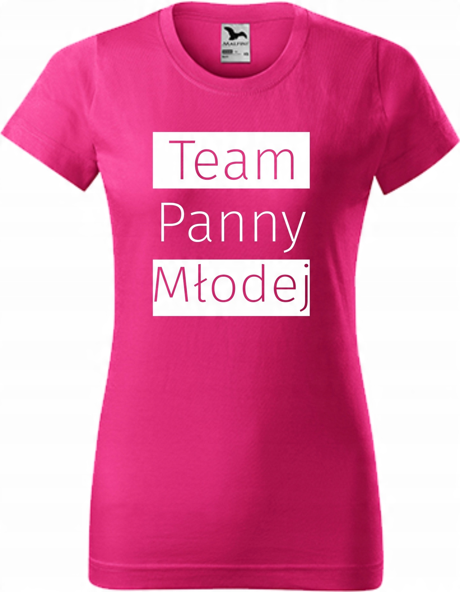 

Koszulka Wieczór Panieński Team Panny Młodej r.L