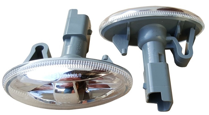 KIERUNKOWSKAZ MIGACZ BOCZNY PEUGEOT 206+ 307 407 ORYGINAŁ OE LEWY PRAWY