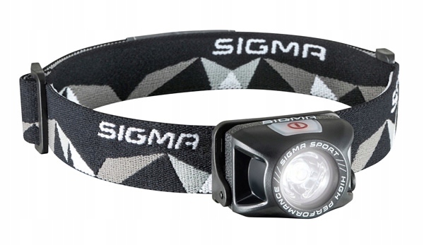 Sigma Headled 2 Čelovka Led lampa Usb 57g