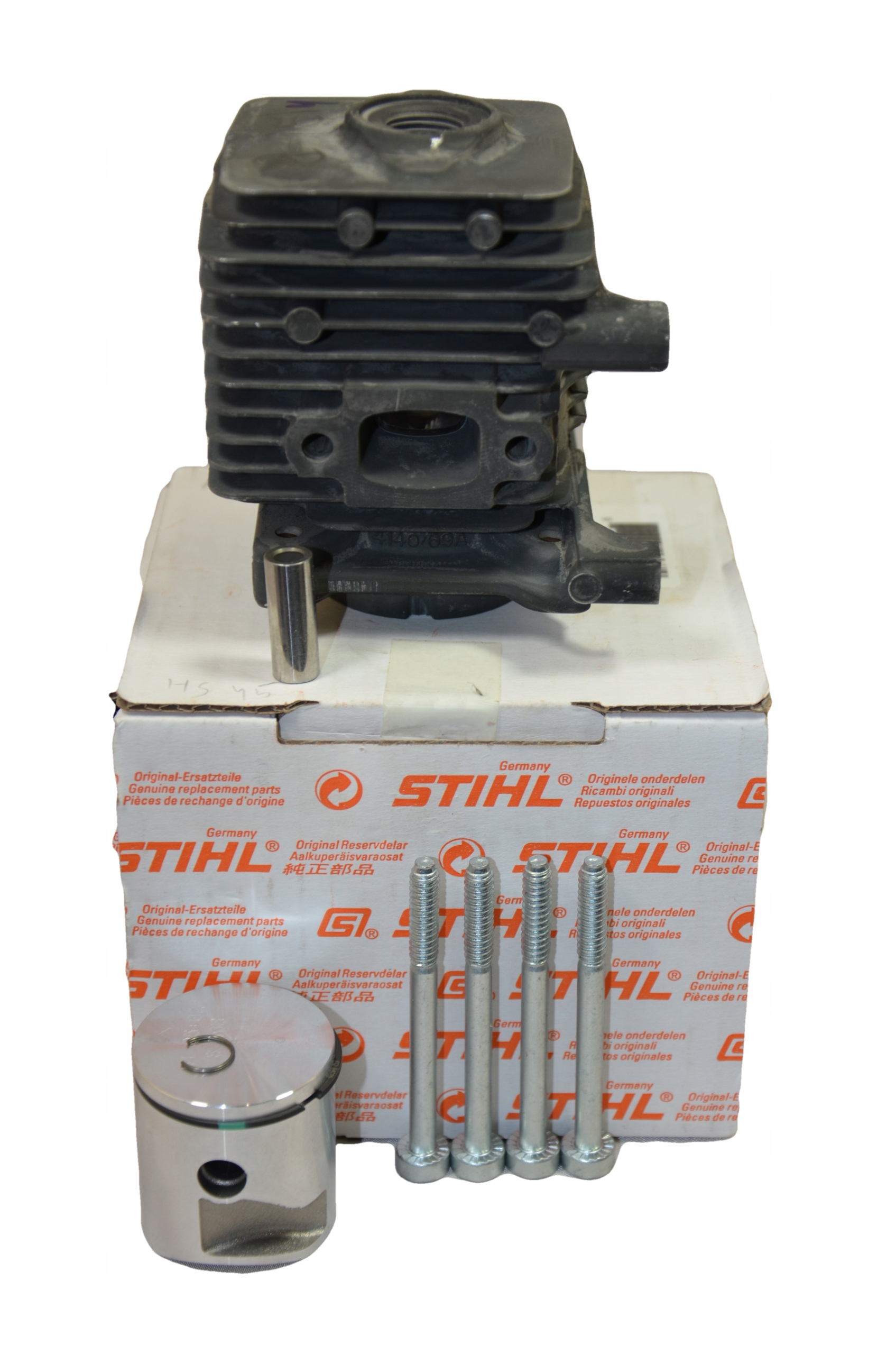 

Cylinder Stihl Hs 45 2 MIX 34mm