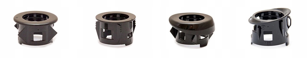 RS-4B Amervox задний датчик парковки с зуммером