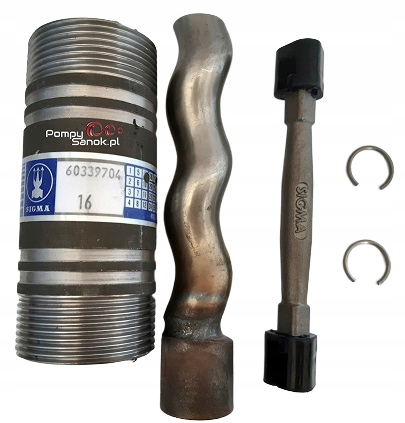 Zestaw naprawczy Czeska Sigma 1"EVGU,EVAU,GSK