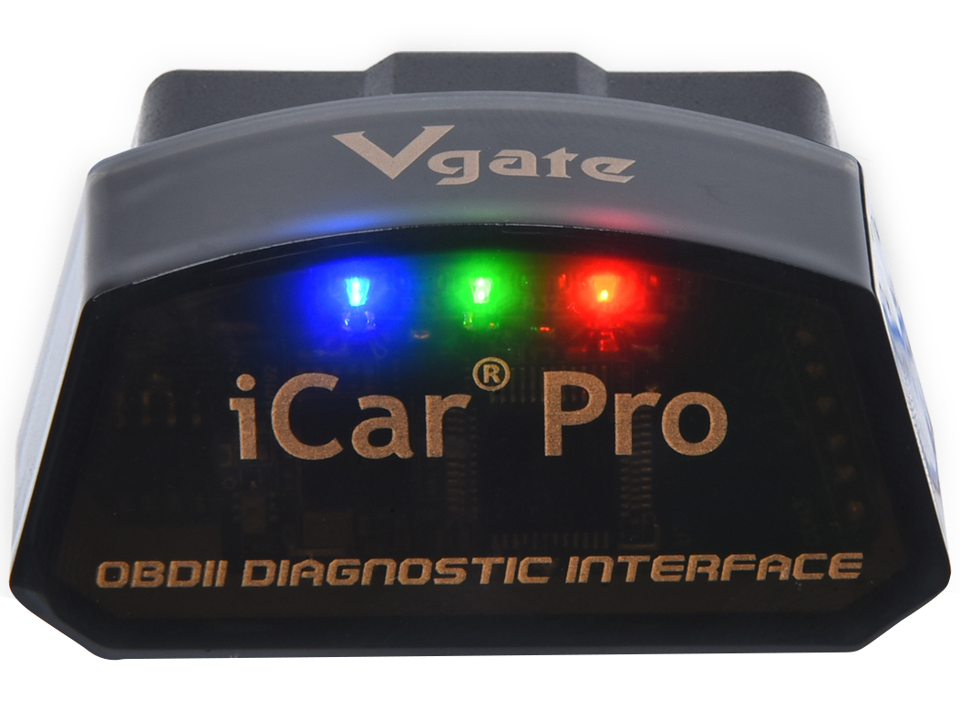 

Interfejs iCar Pro WiFi OBD2 ELM327 Vgate ID49