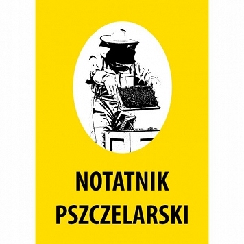

Notatnik pszczelarski notes pszczelarza