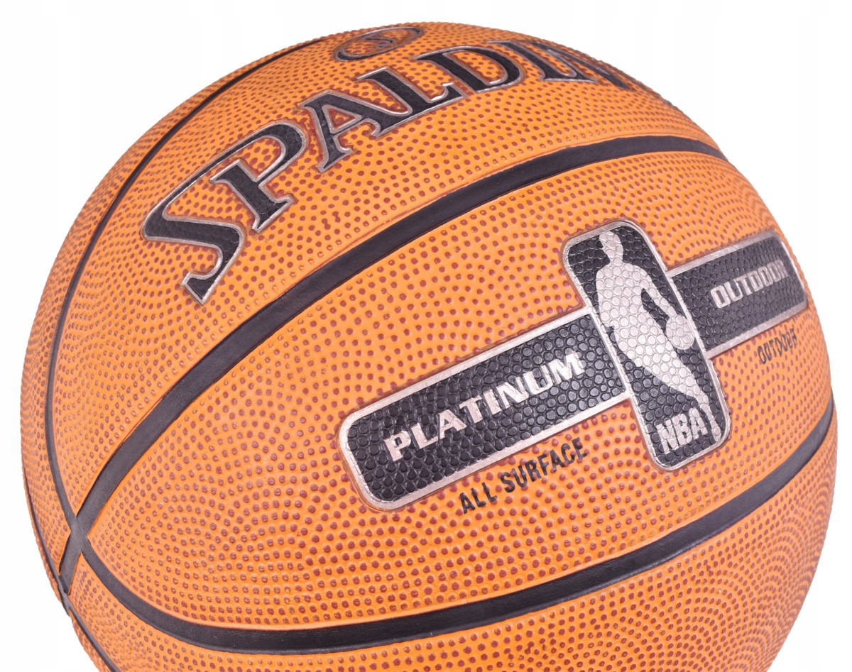 spalding platinum
