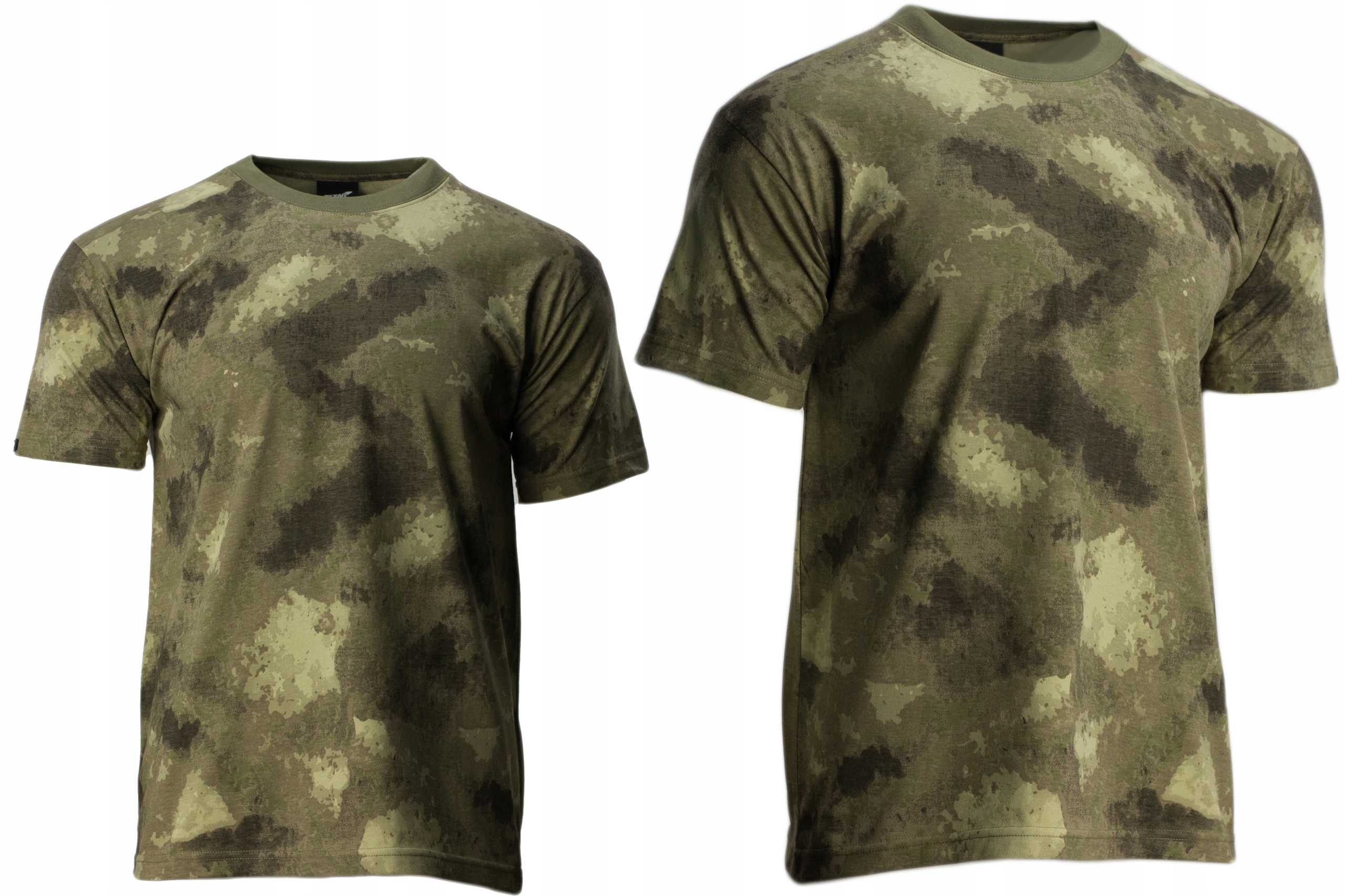 

Wojskowy T-shirt Bawełniany Us Army A-Tacs roz.S