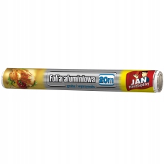 Jan Niezbędny folia aluminiowa 20m