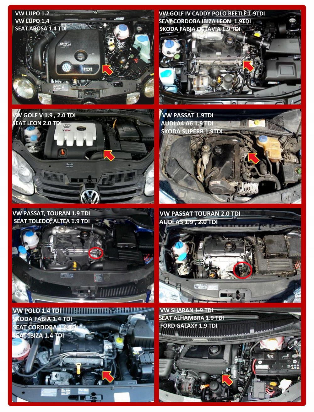 CHIP TUNING AUDI A2 1.4 TDI 66 kW 90 KM PD Waga produktu z opakowaniem jednostkowym 0.5 kg