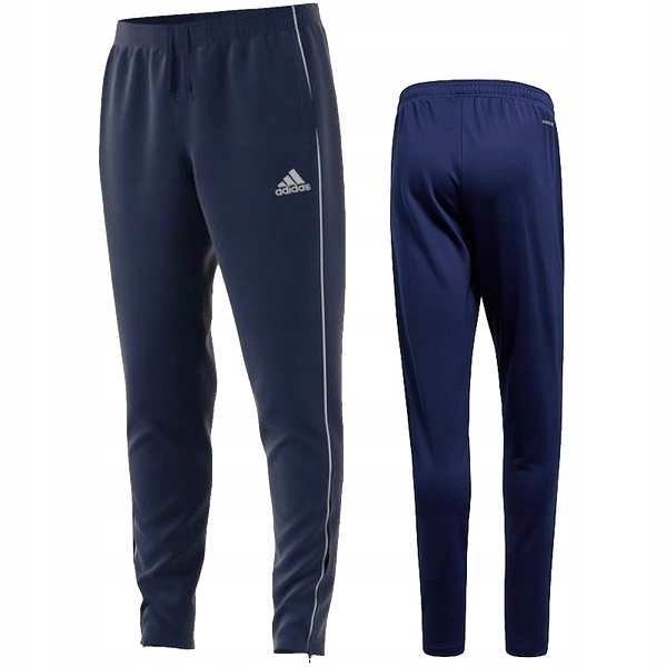 

Adidas Spodnie Dresowe Dresy Męskie Zwężane - L