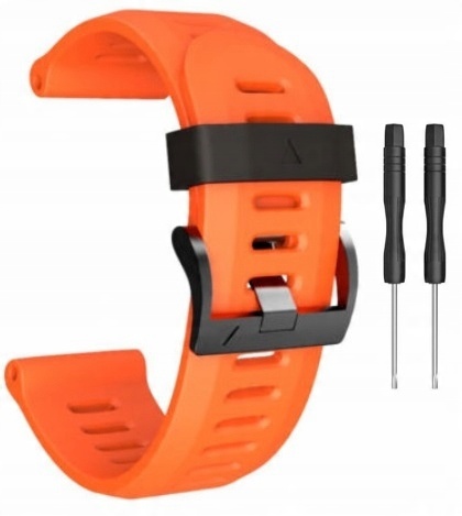 

Pasek Do Garmin Fenix 3 3HR 5X + Wkrętaki Gratis