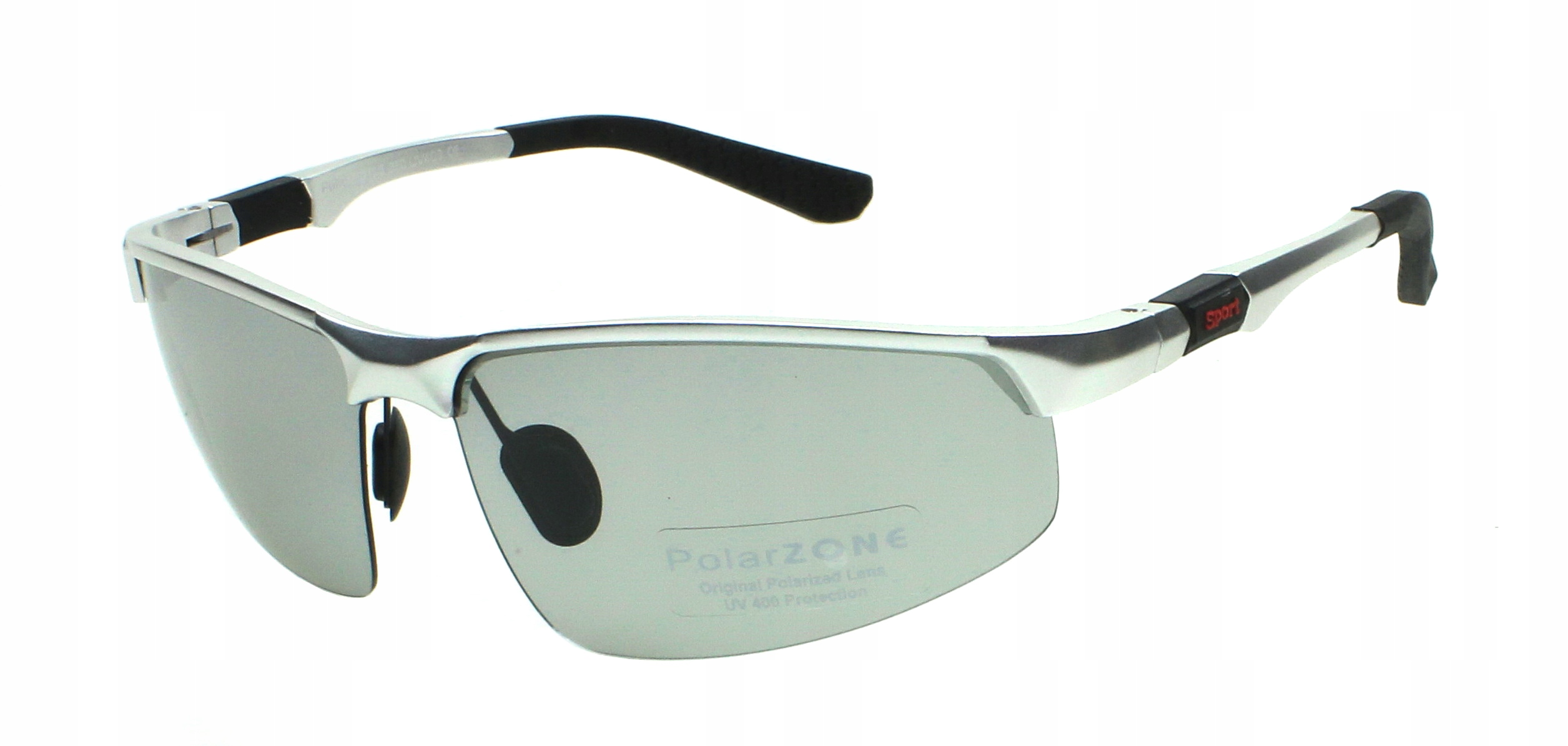 

Okulary Męskie Polaryzacyjne Z Fotochromem Etui