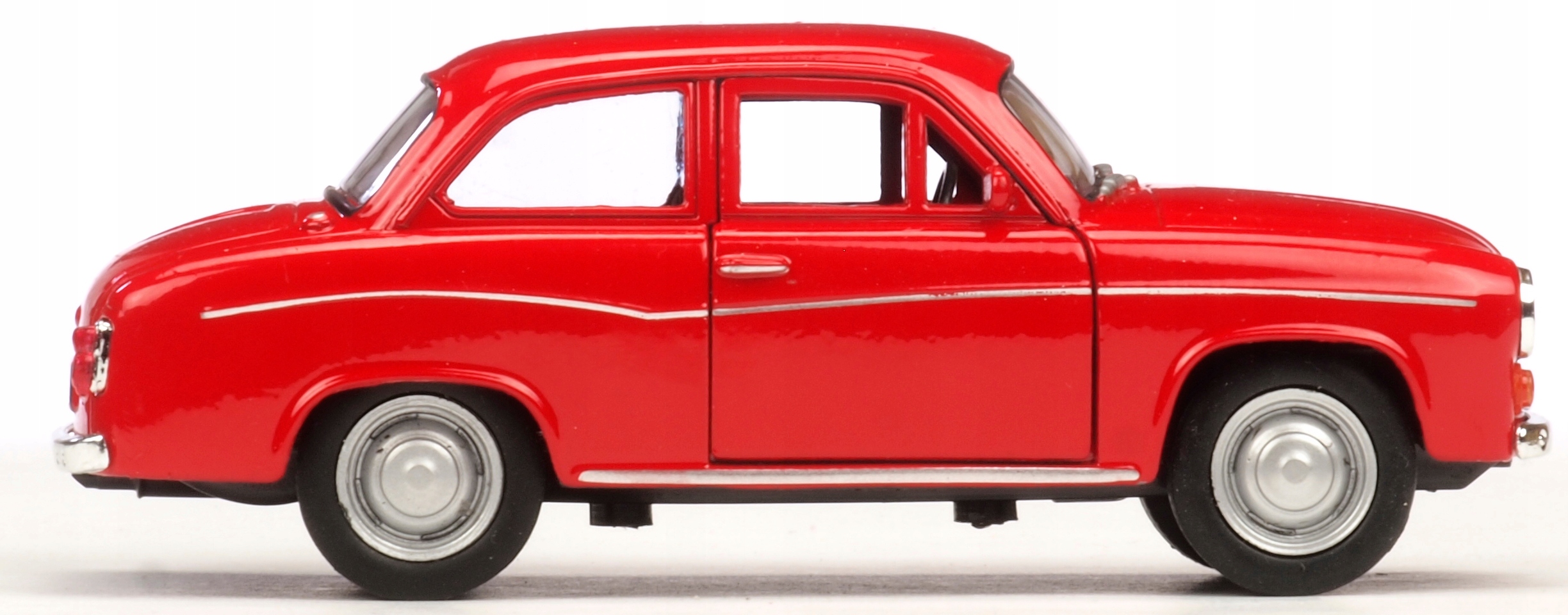 METALOWE AUTO FSO SYRENA 105 SYRENKA WELLY Model SYRENA 105 SYRENKA