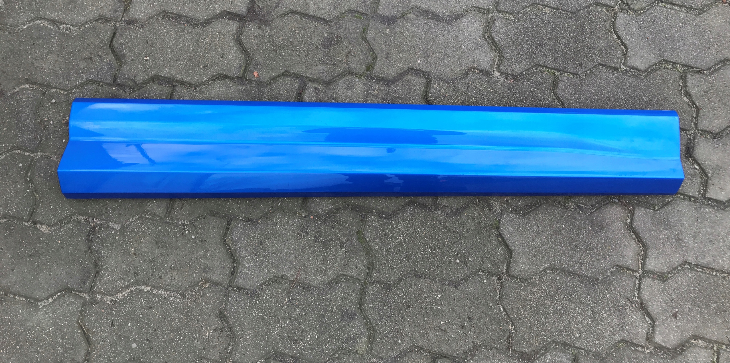AUDI Q2 moulding cap door right front