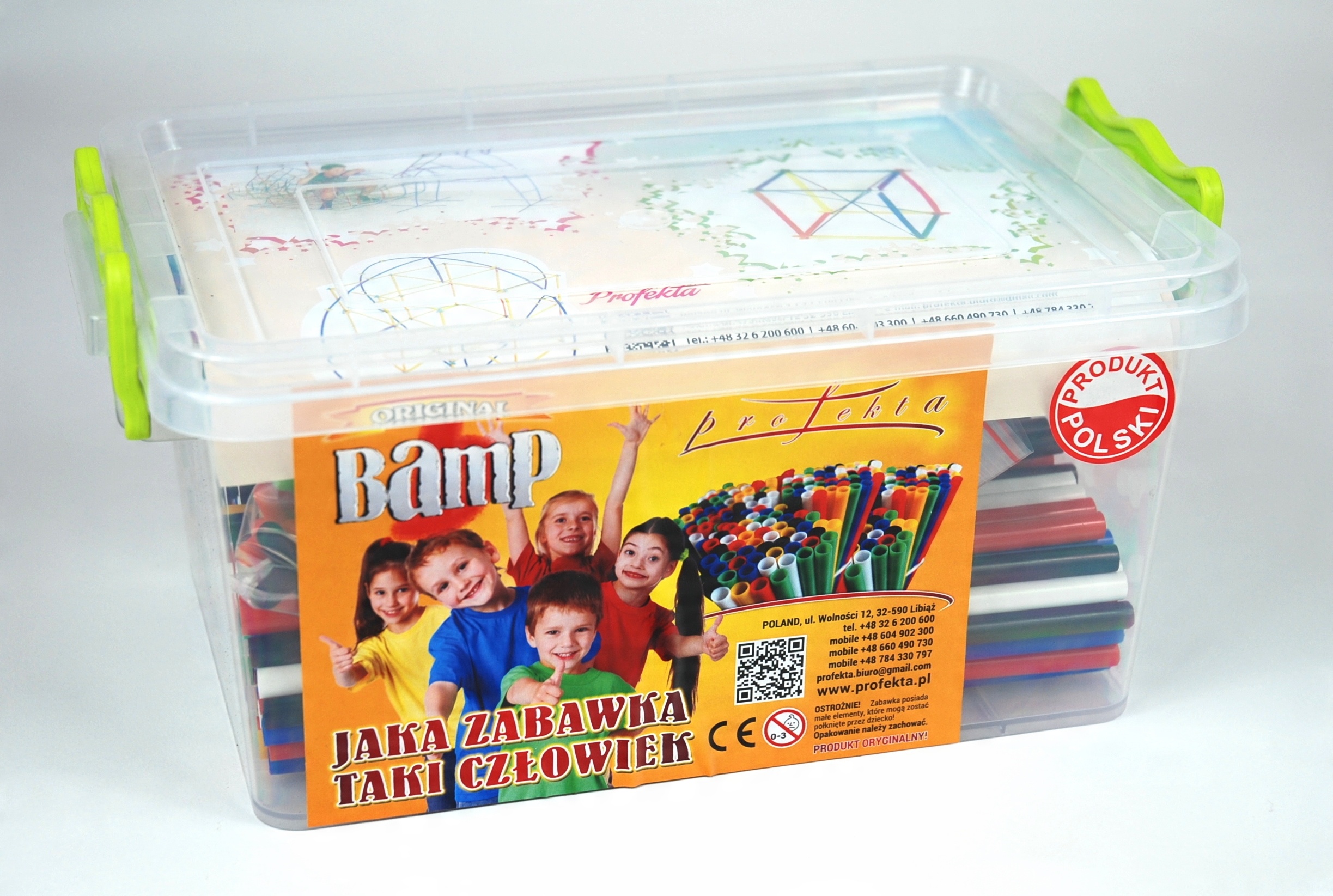 

Bamp 300 El. jedyny Polski producent!