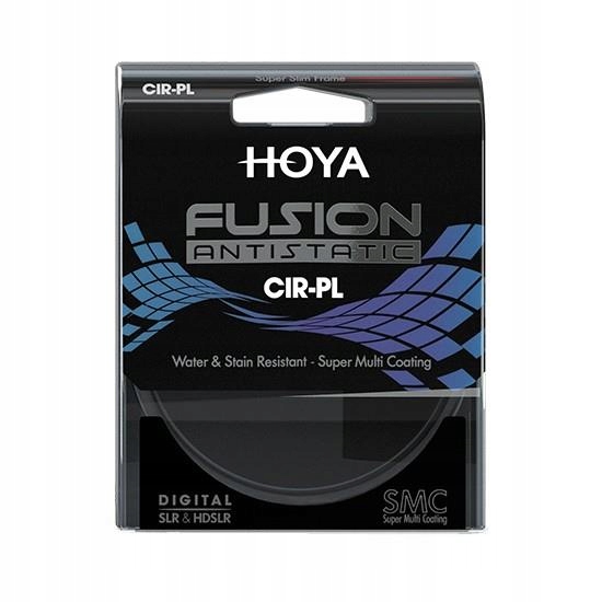 Hoya Fusion ANTISTATIC 67 мм поляризационный фильтр