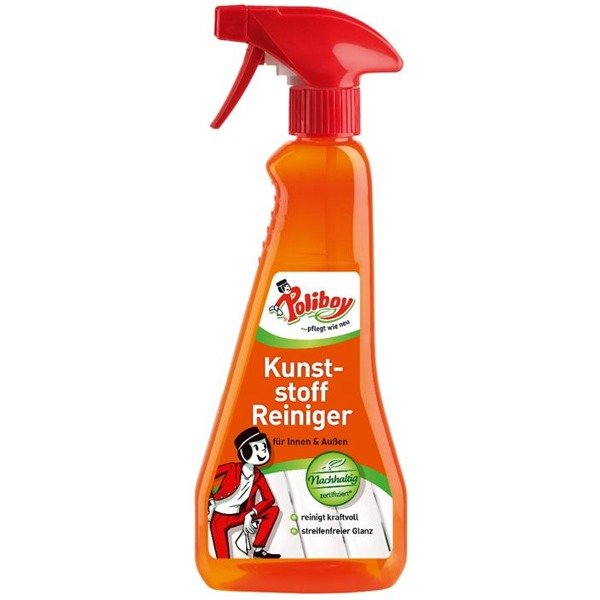 

Płyn do tworzyw sztucznych PoliboyKunststoff375 ml