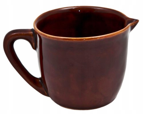 

Dzbanek na mleko, maślankę kamionka 1L art. 3043