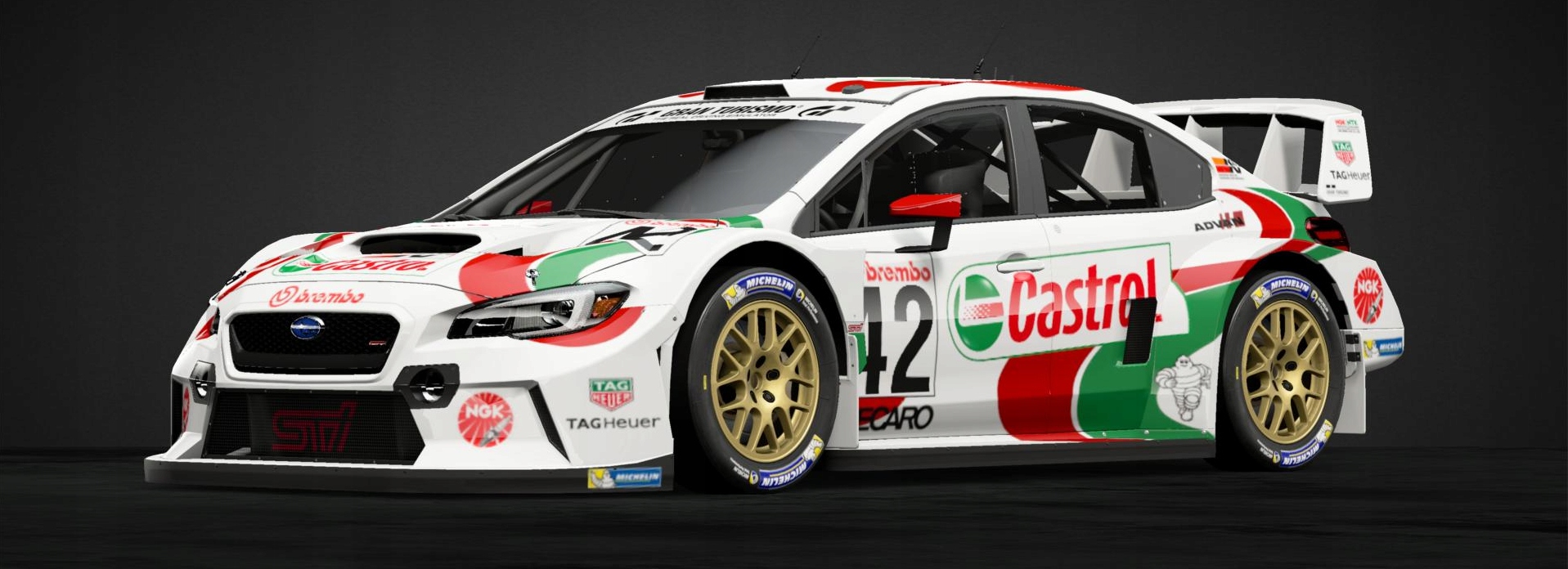 Castrol Edge 5W-30 LL 7L - certyfikat Kod producenta GL-7383829018