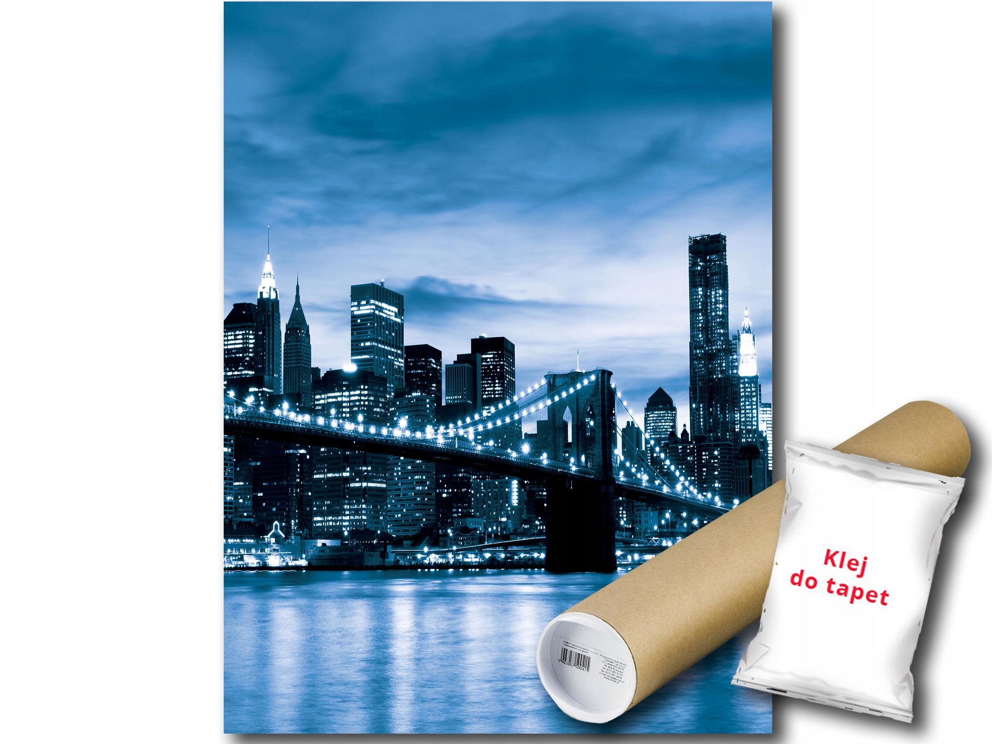 Fototapeta New York Most 1B Panxl 206x275 F229