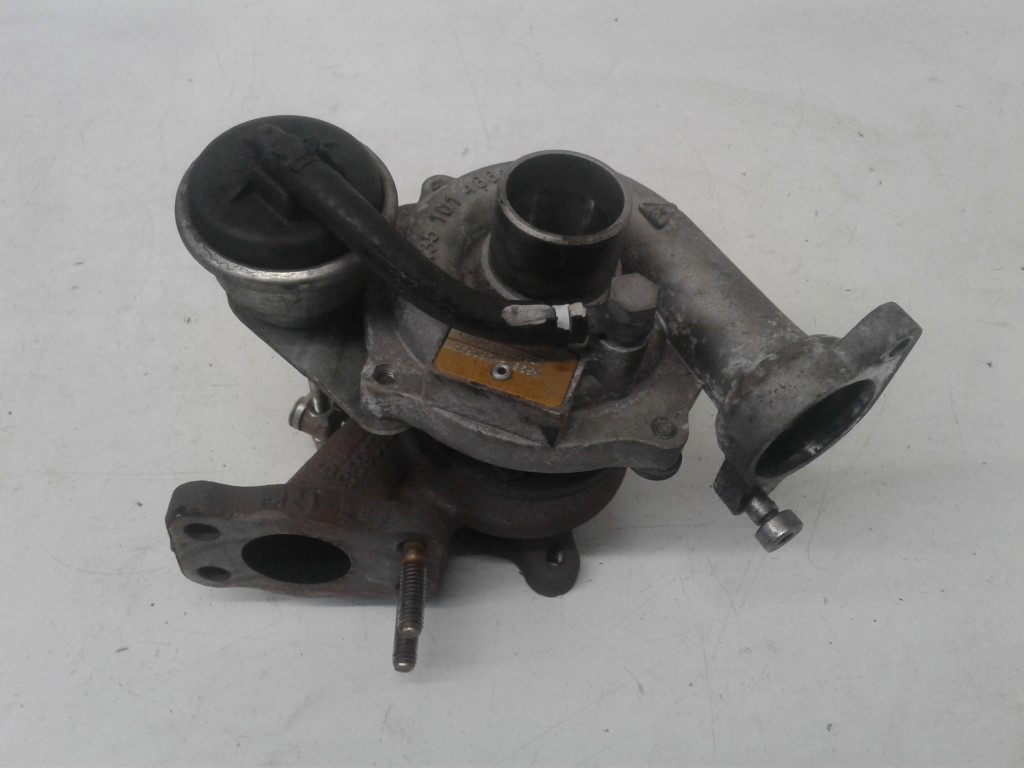 Turbolader Mazda 2 2007r