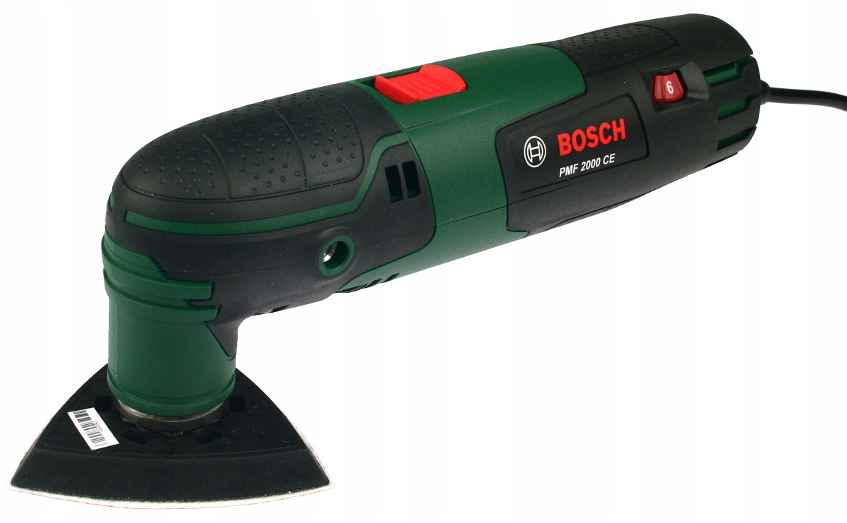 NARZĘDZIE WIELOFUNKCYJNE PMF 2000CE BOSCH STARLOCK Rodzaj szlifierka kątowa