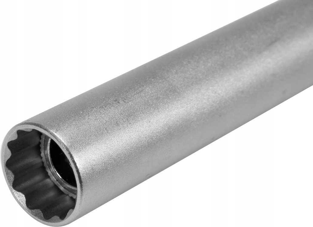 Nasadka do świec dwunastokątna EXTRA DŁUGA 14 mm 250 mm , 3/8" Kod producenta YT-38521