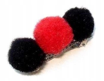 

Wyjątkowe Spinki Pomponiki York Maltańczyk________