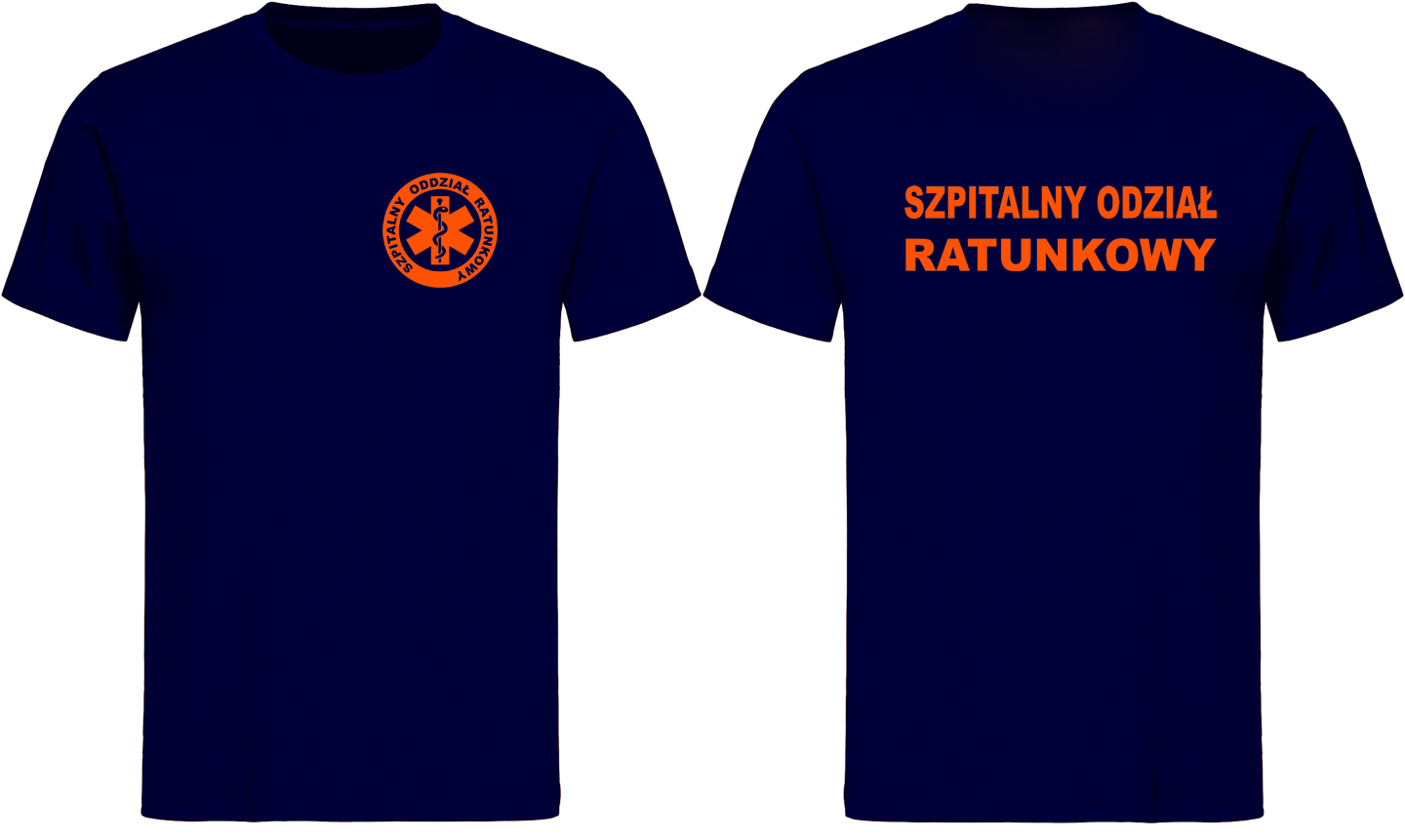 

Koszulka Sor - Szpitalny Oddział Ratunkowy, męska