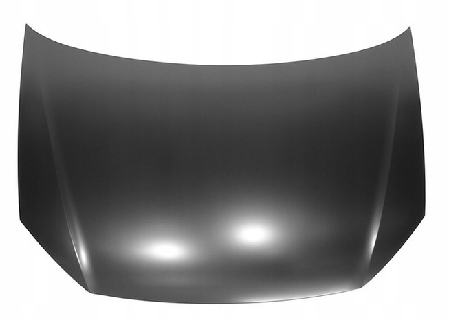 КАПОТ КРЫШКА ДВИГАТЕЛЯ VW POLOn3 05-09 ОЦИНКОВАНЫЙ