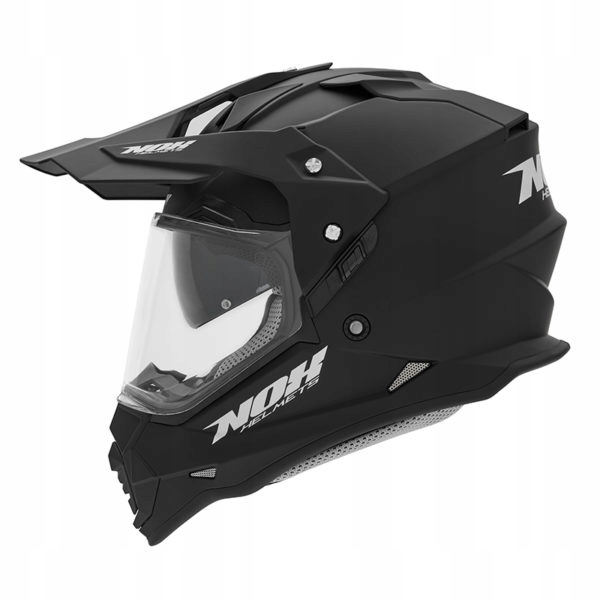 Nox kask crossowy z szybą ATV ENDURO N312 XXL