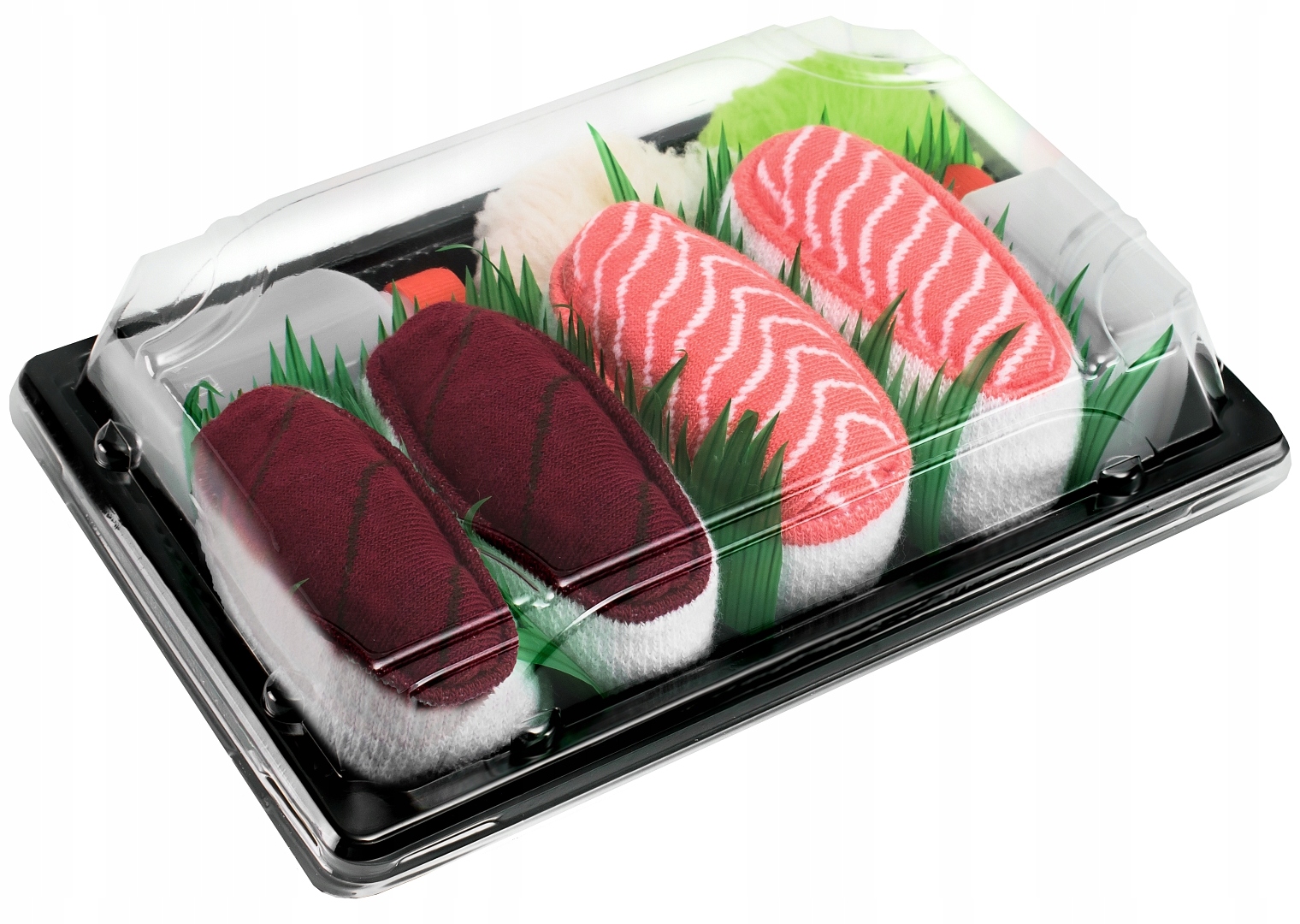 

Sushi Skarpetki Tuńczyk, Łosoś 2 pary