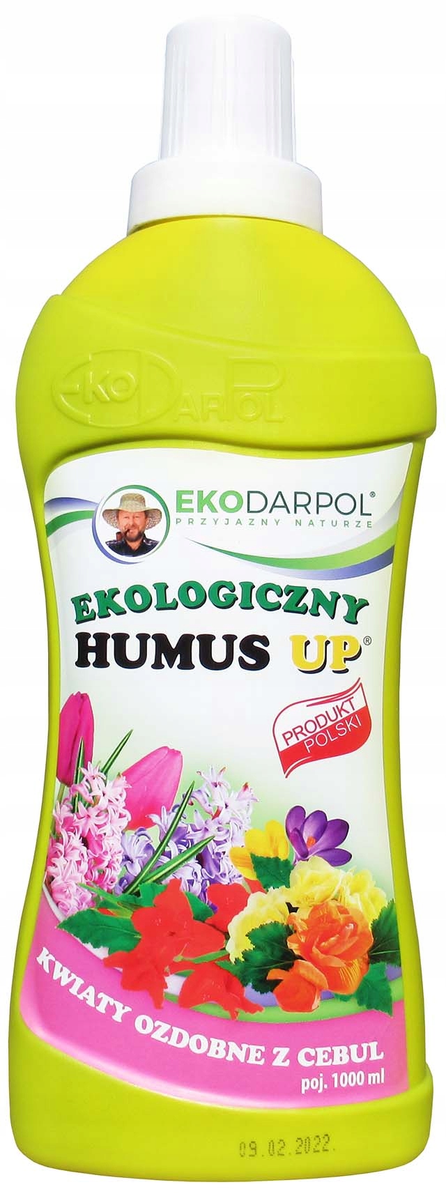 

Humus Up Plus Ozdobne Z Cebul 1 L Ekodarpol
