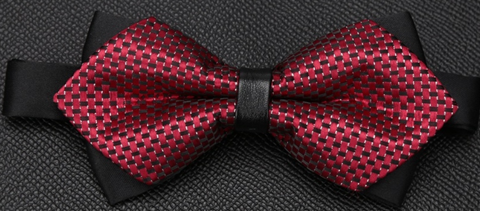 MUCHA MUSZKA MĘSKA DO GARNITURU-C12