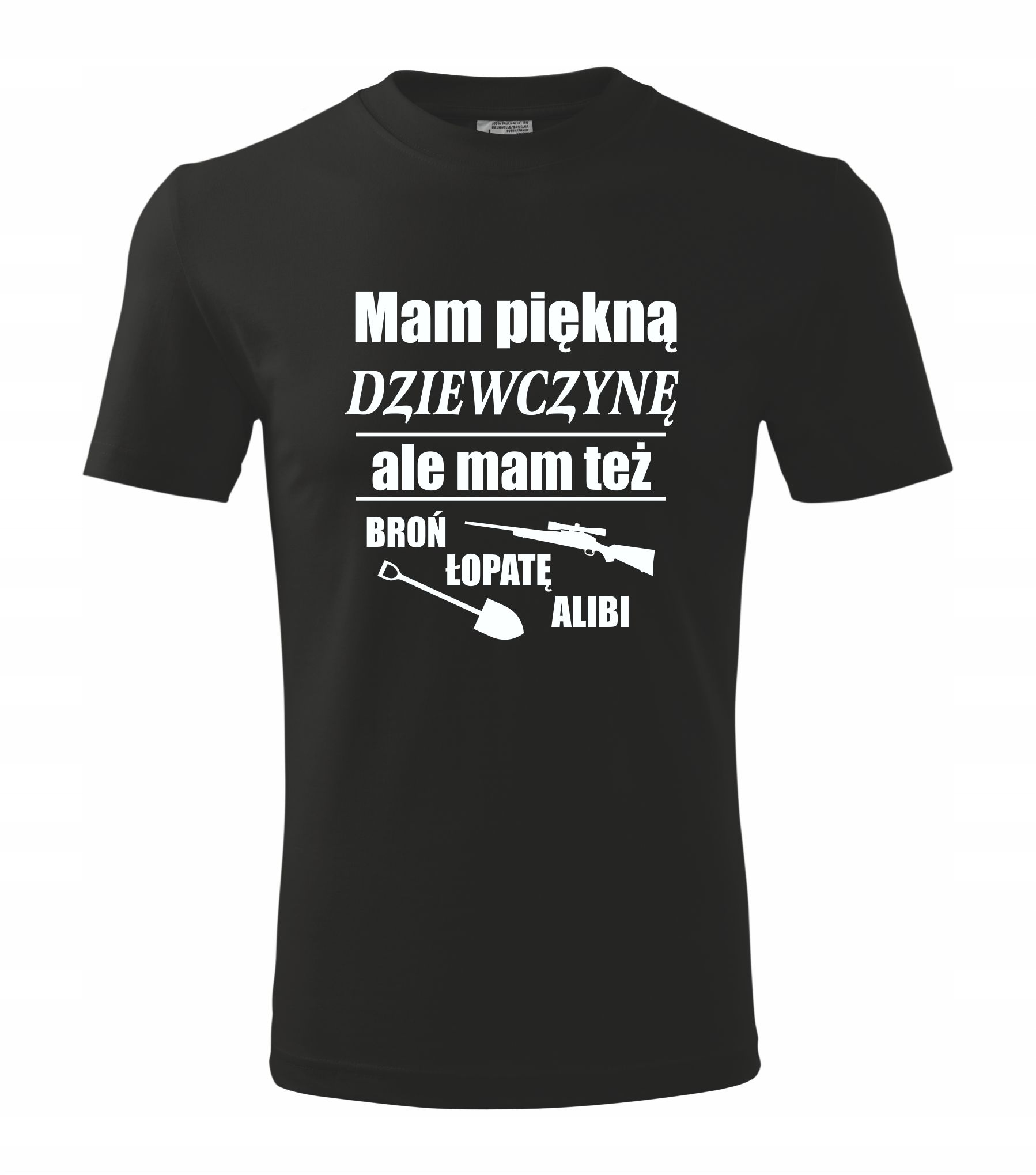 

Koszulka na walentynki dla chłopaka mąż facet L