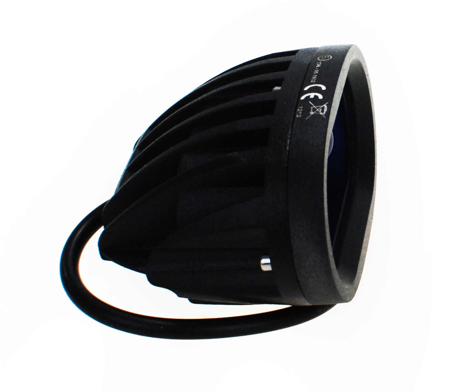 LAMPA ROBOCZA LEDOWA NIEBIESKA DO OPRYSKIWACZY 12-24V 8W ŚWIATŁO LED Numer katalogowy części AGH049-20W BLUE