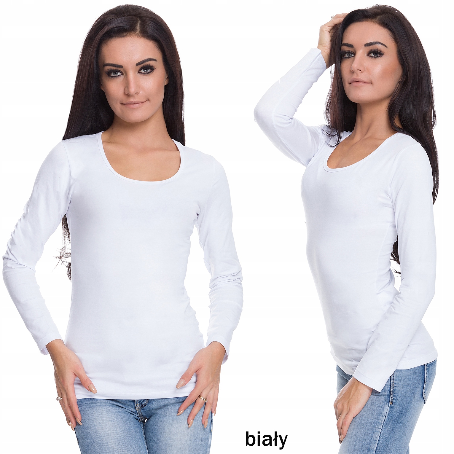 

185__roz._L__KLASYCZNA Bluzka