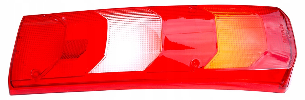 

klosz szkło lampy Mercedes Actros Axor MP4