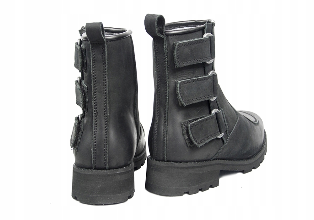 BUTY MOTOCYKLOWE SKÓRZANE CHOPPER WRK PROSPEED 43 Rozmiar 43
