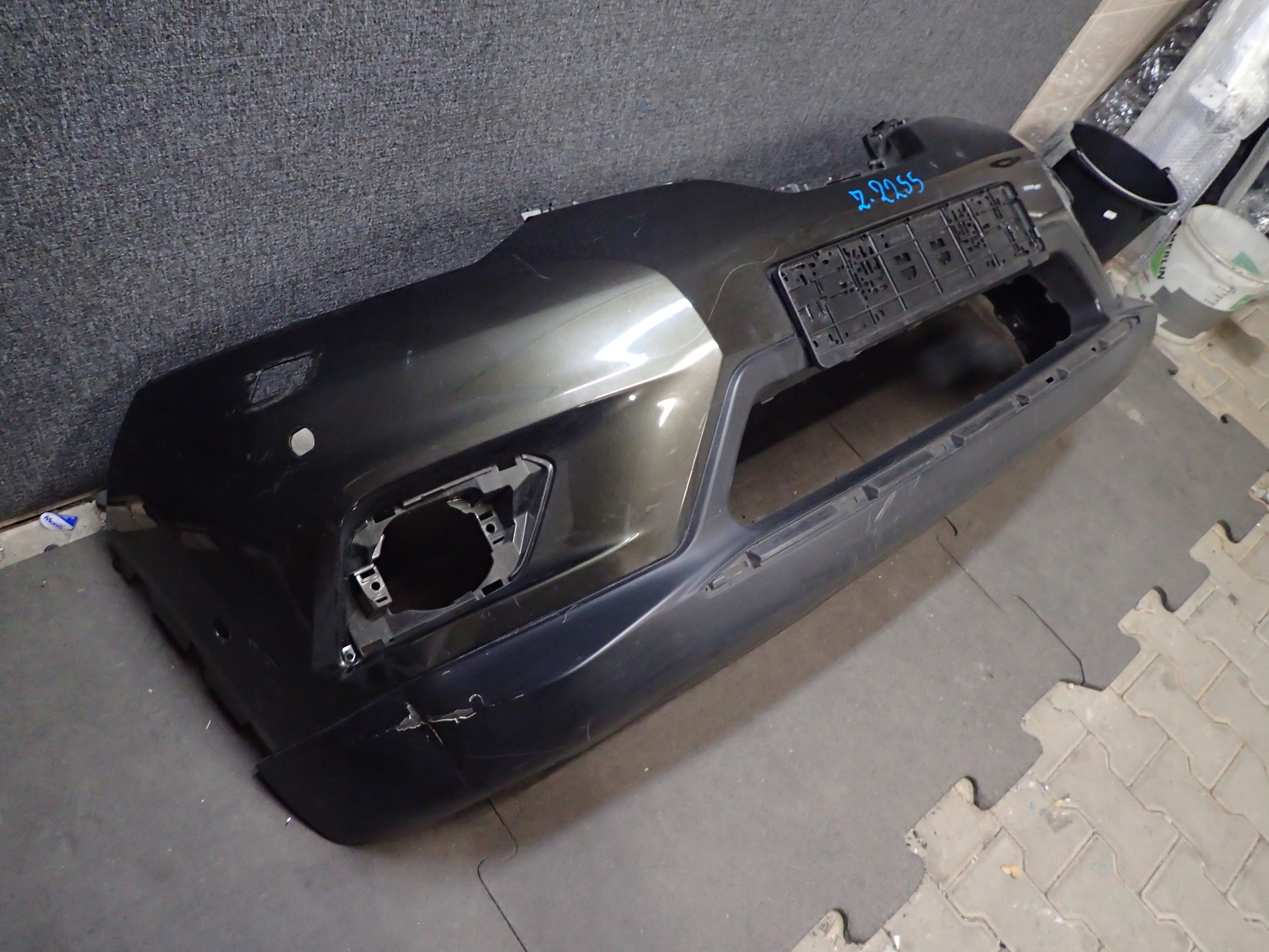 bumper front NISSAN X TRAIL T32 15