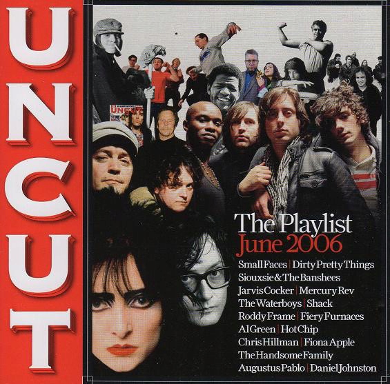 The Playlist June 2006 Nowa
