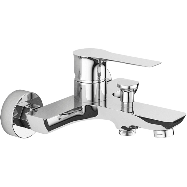 

Laveo Raila Bll 010D Bateria Wannowa Ścienna Chrom