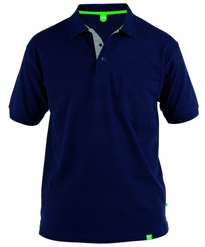 

Duke Duże Rozmiary Koszulka Polo 6XL obw 172cm