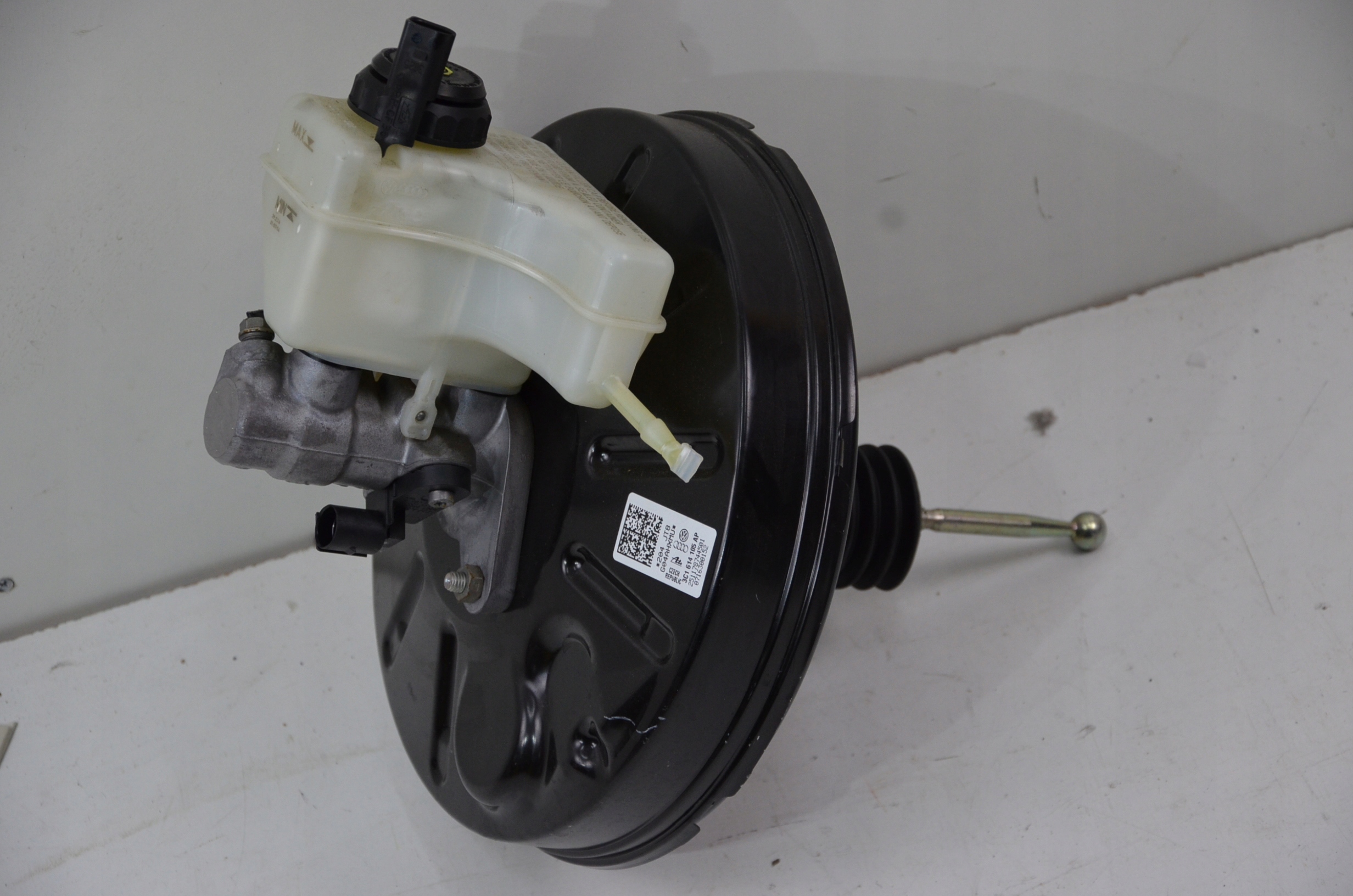 VW PASSAT CC FL ТОРМОЗНОЙ СЕРВОПРИВОД 3C1614105AP