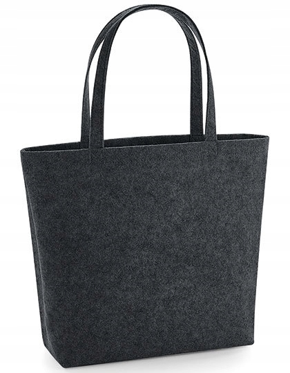 

Torba Filcowa Na Zakupy Na Ramię Damska Stylowa