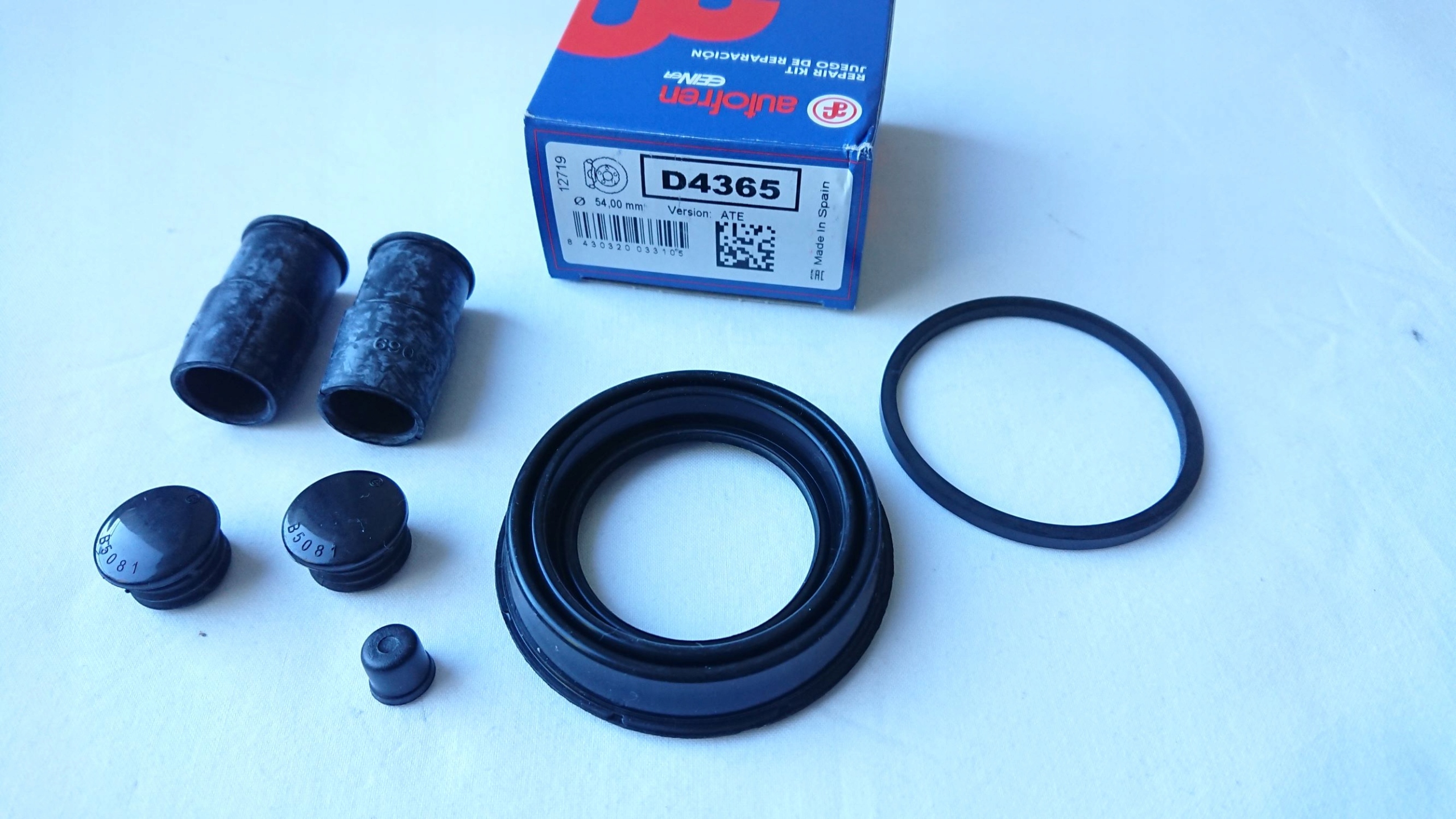 Komplekt Remontnyj Suporta Pered Volkswagen Golf Iv V Vi Kupit V Kieve Ukraine