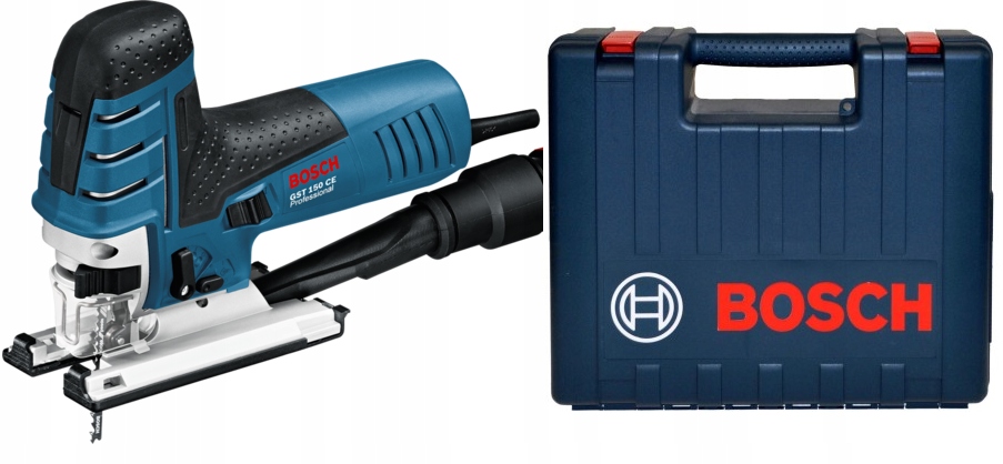 Pila Bosch Gst 150 Ce 780W